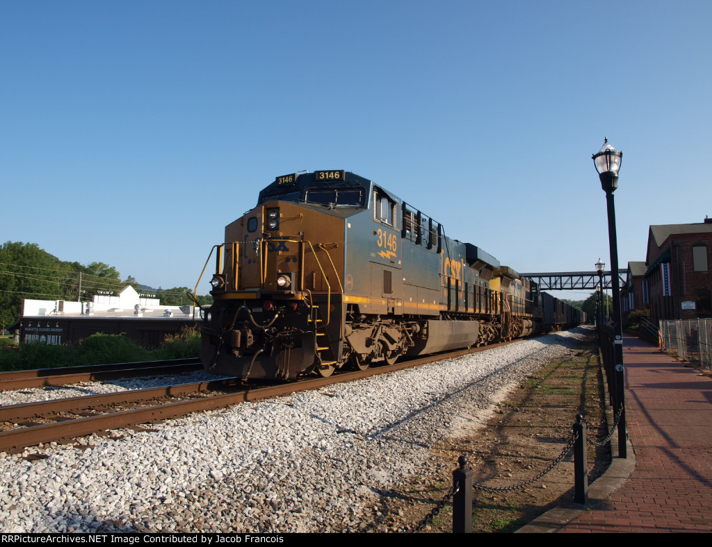 CSX 3146